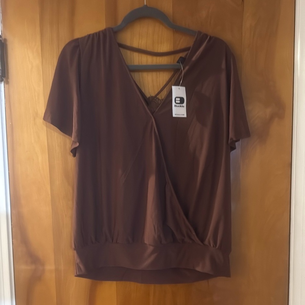 Buckle clothing store